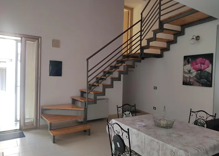 La Furca Affitti Brevi Сан-Катальдо