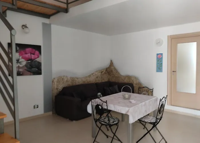 La Furca Affitti Brevi Дом отдыха